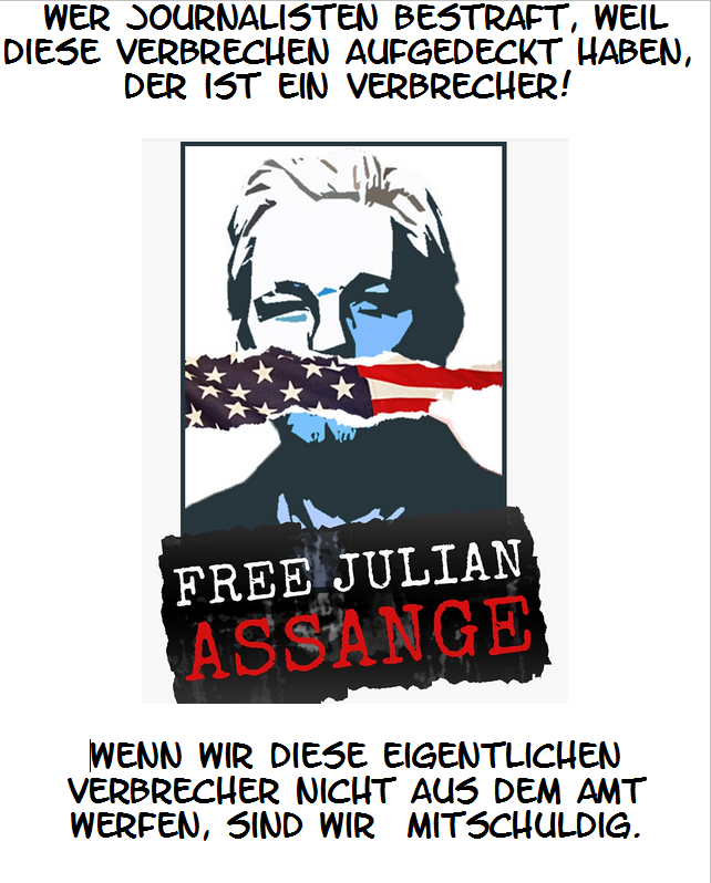 Assange Skandal
